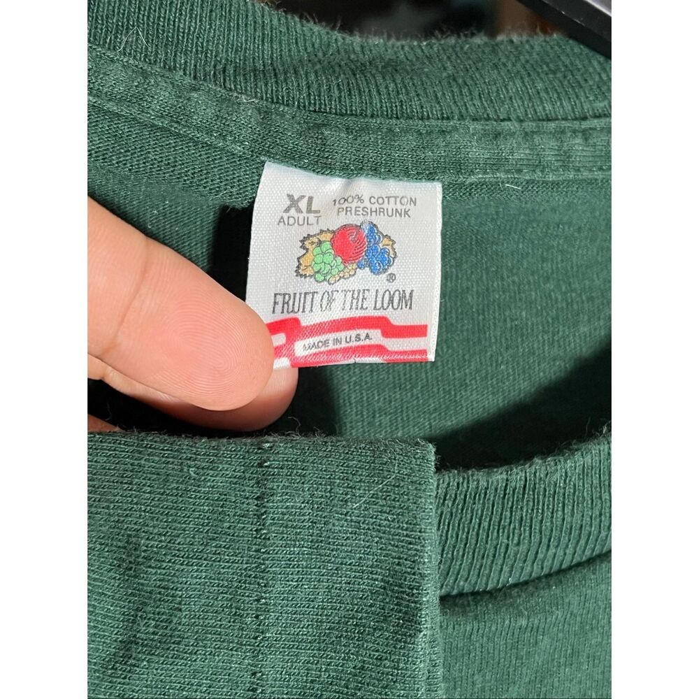 Vintage 90s When All Else Fails Manipulate The Da… - image 3